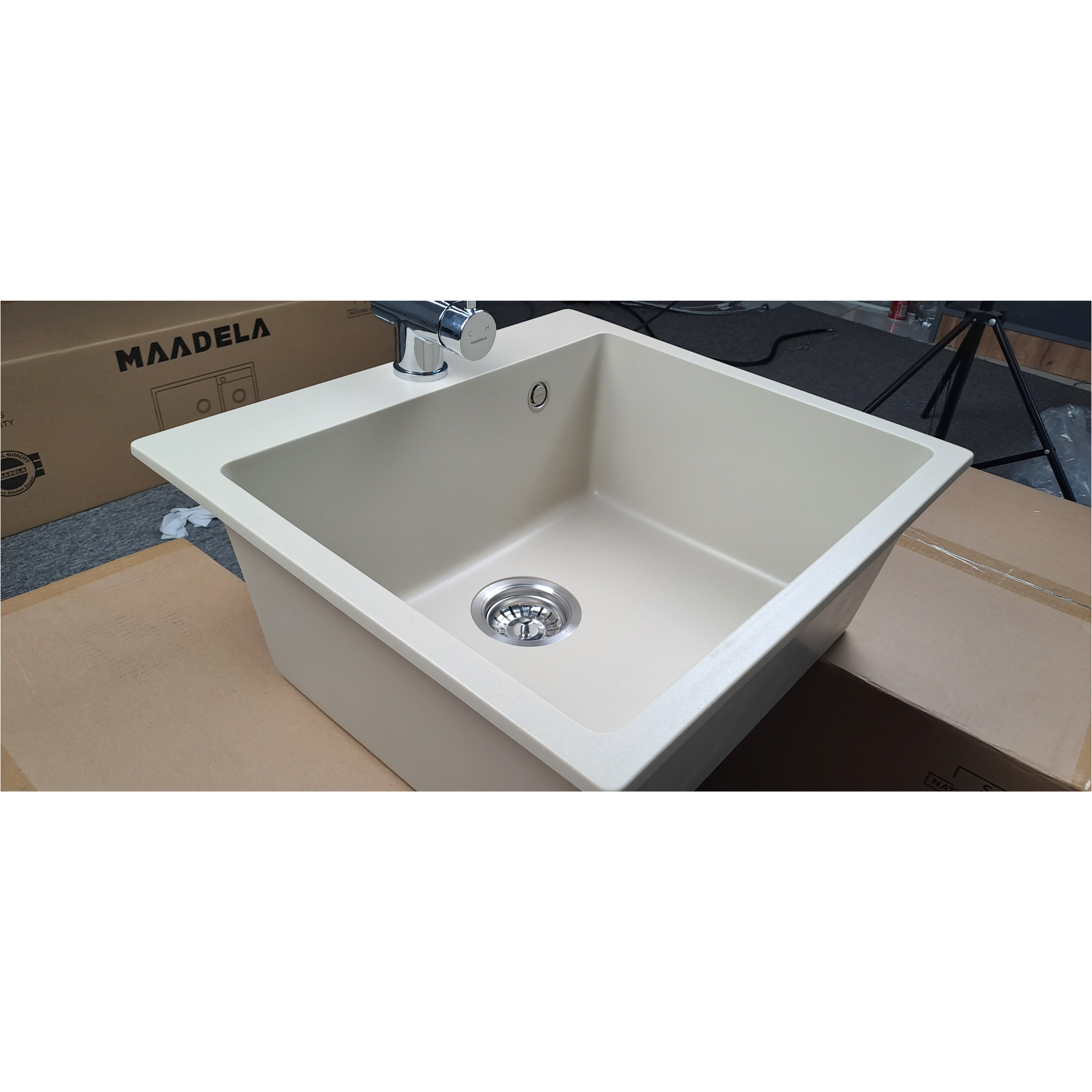  Chậu đá Maadela MDS-A5449I 