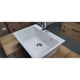  Chậu đá Maadela MDS-A6848W 