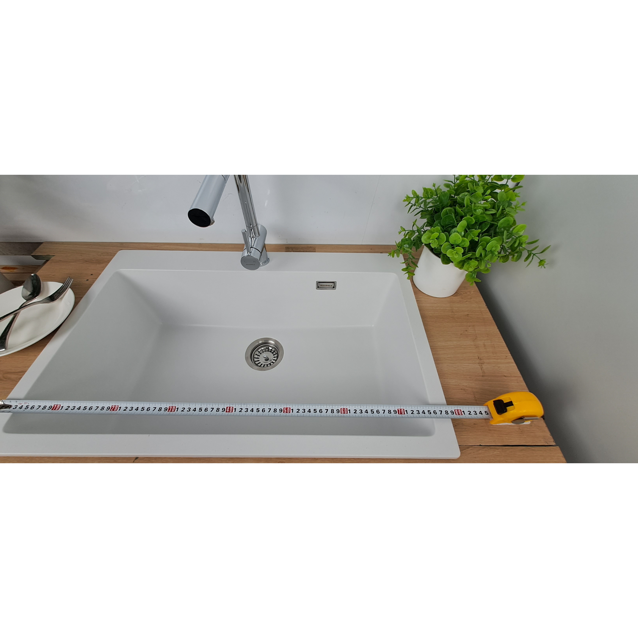 Chậu đá Maadela MDS-A7951W 