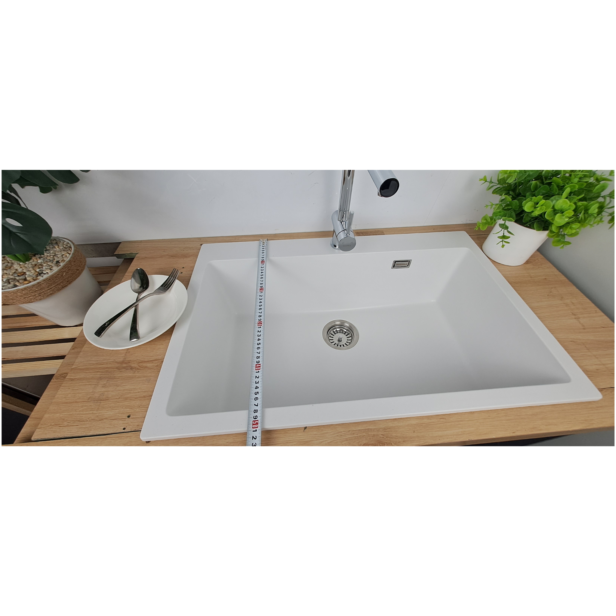  Chậu đá Maadela MDS-A7951W 