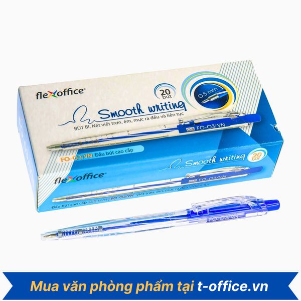 Bút Bi Thiên Long FO-03