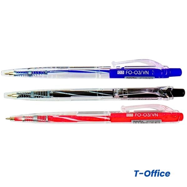 Bút Bi Thiên Long FO-03