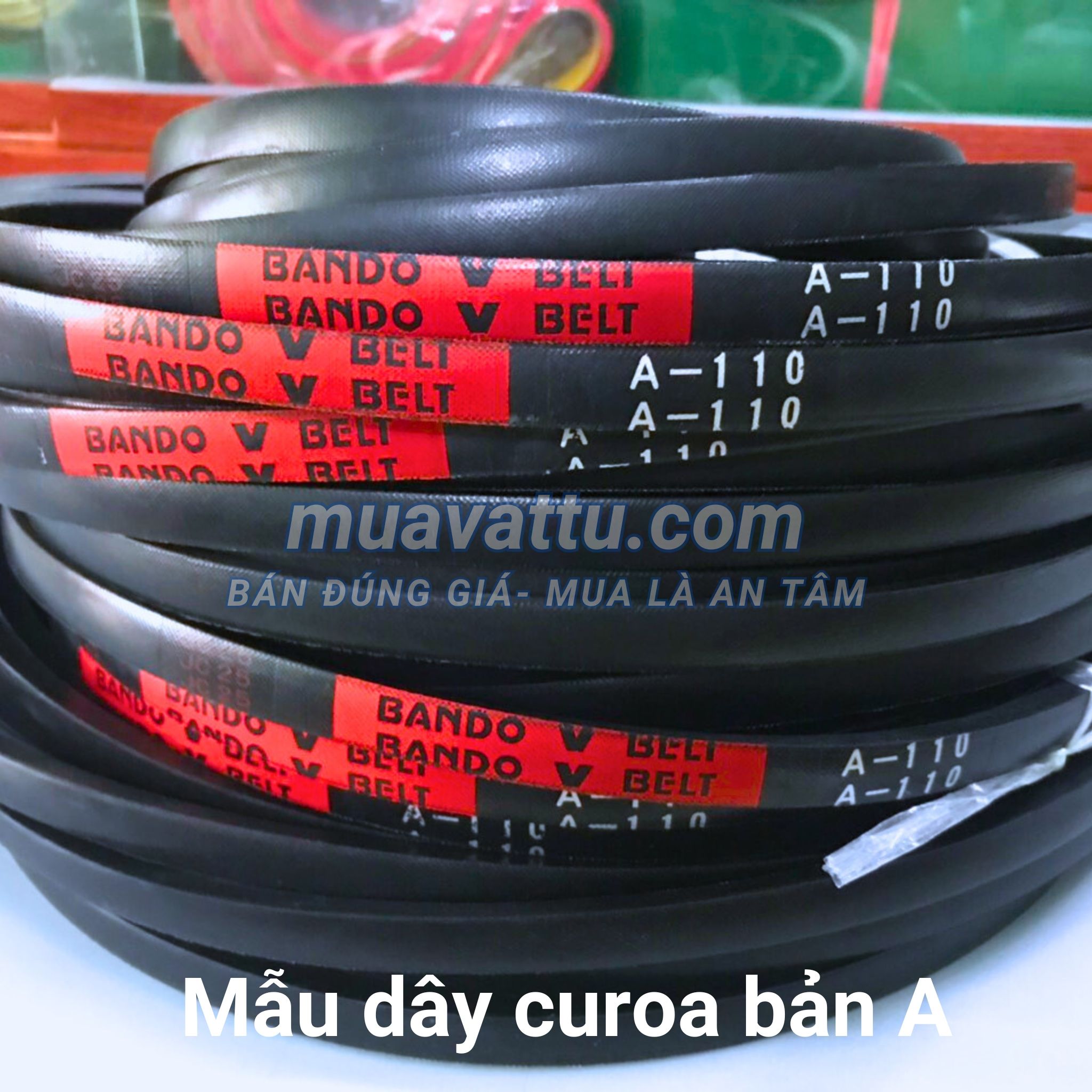  Dây curoa A111 