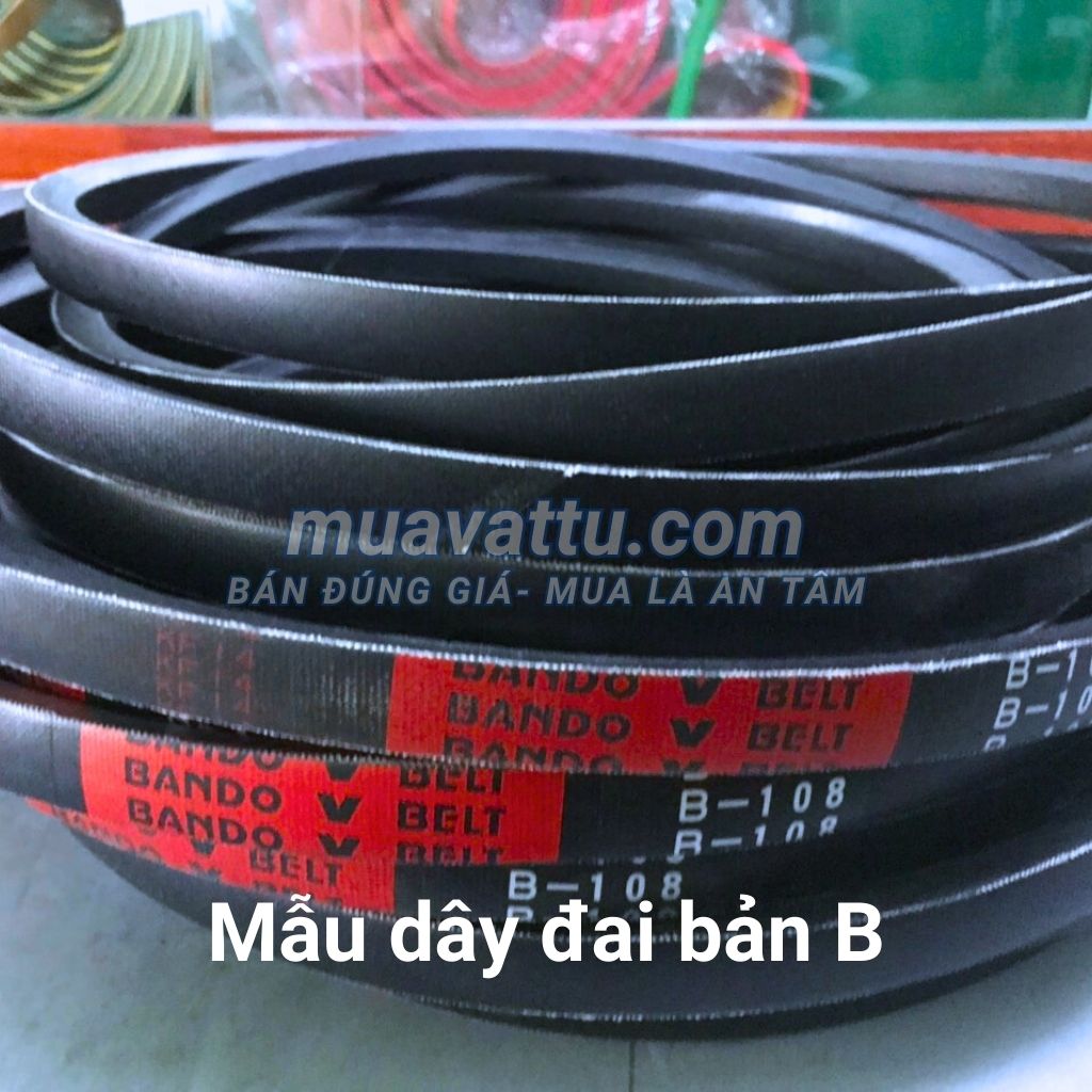  Dây curoa B109 