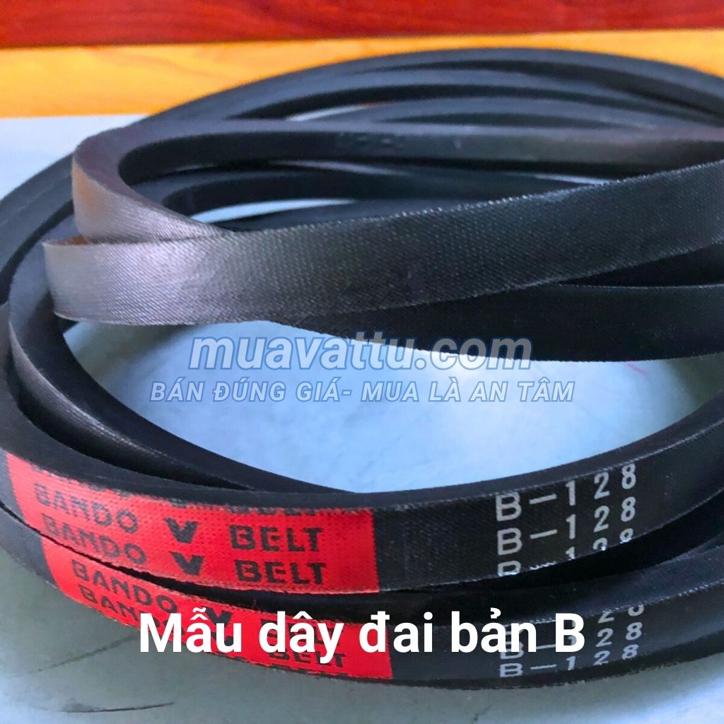  Dây curoa B124 
