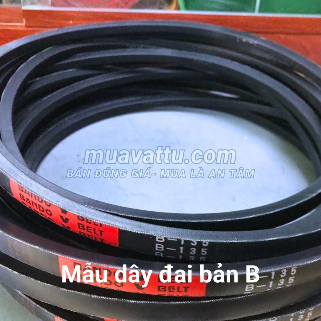 Dây curoa B137 