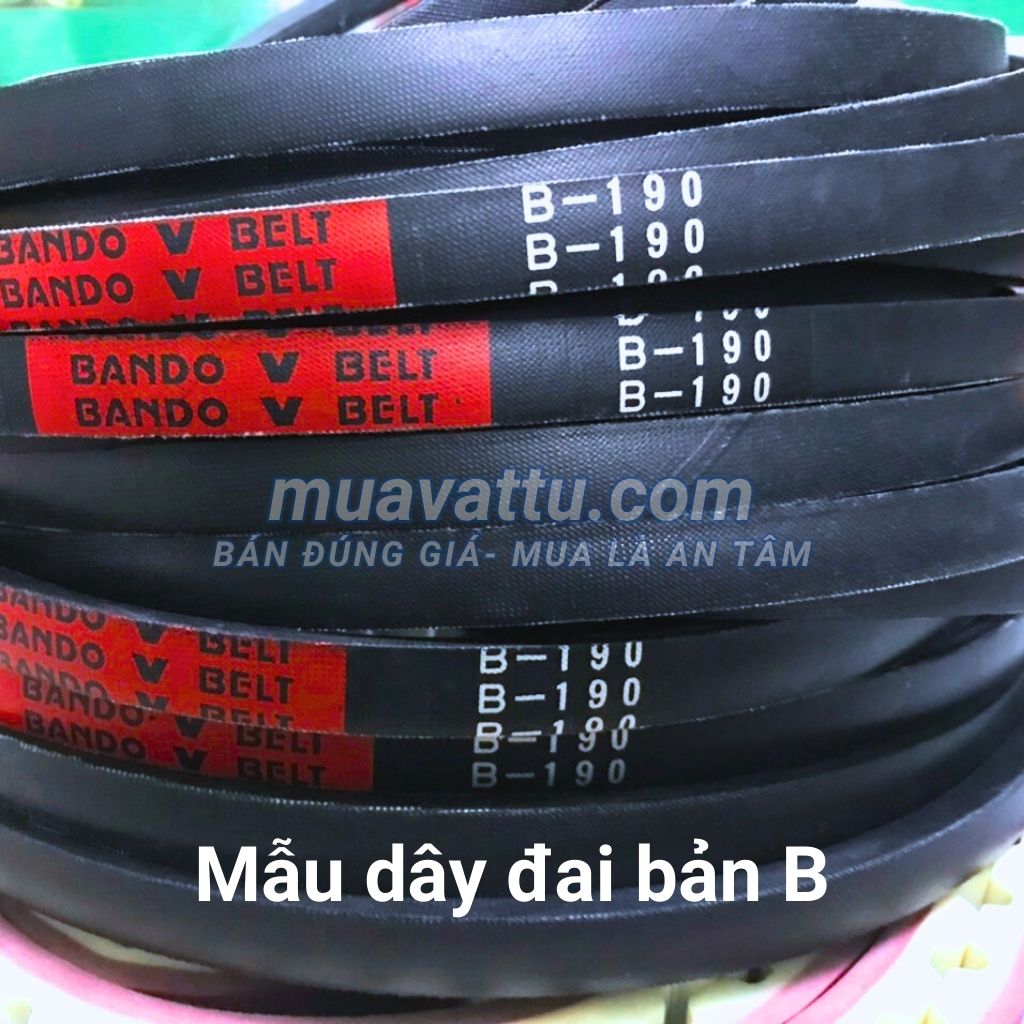  Dây curoa B197 