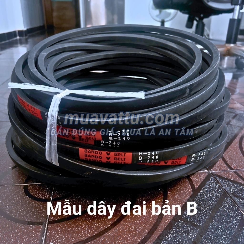  Dây curoa B215 