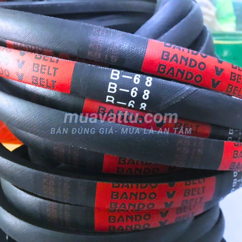  Dây curoa B68 