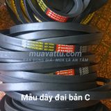  Dây curoa C208 