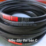  Dây curoa C208 