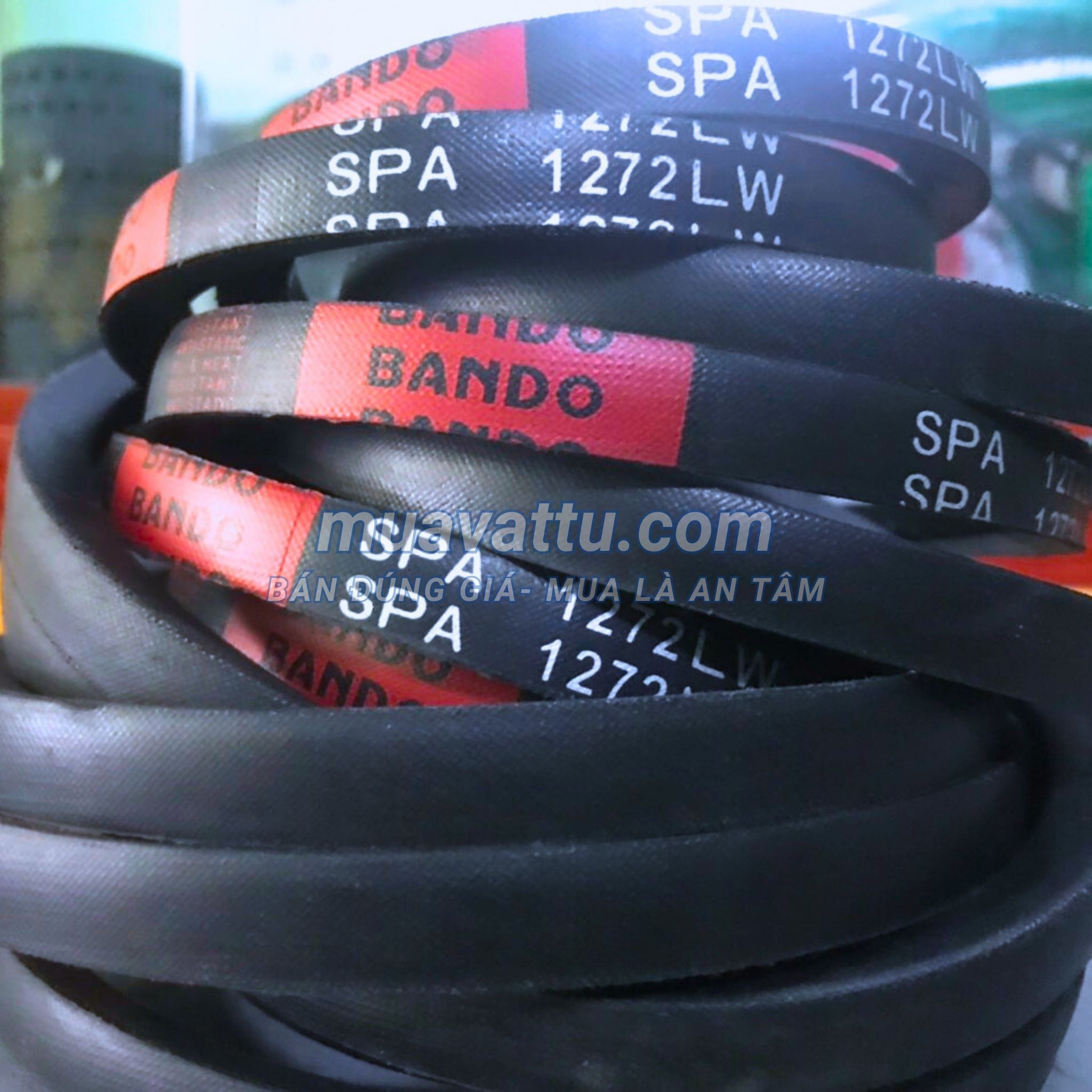  Dây curoa SPA 1272 