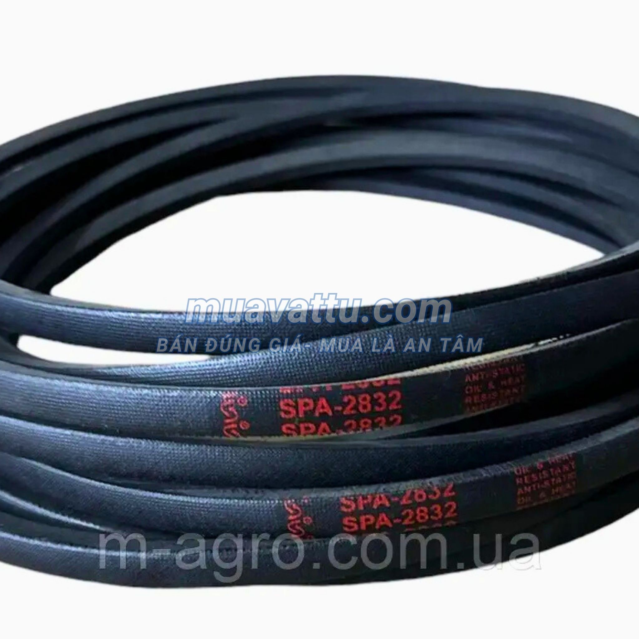  Dây curoa SPA 2832 