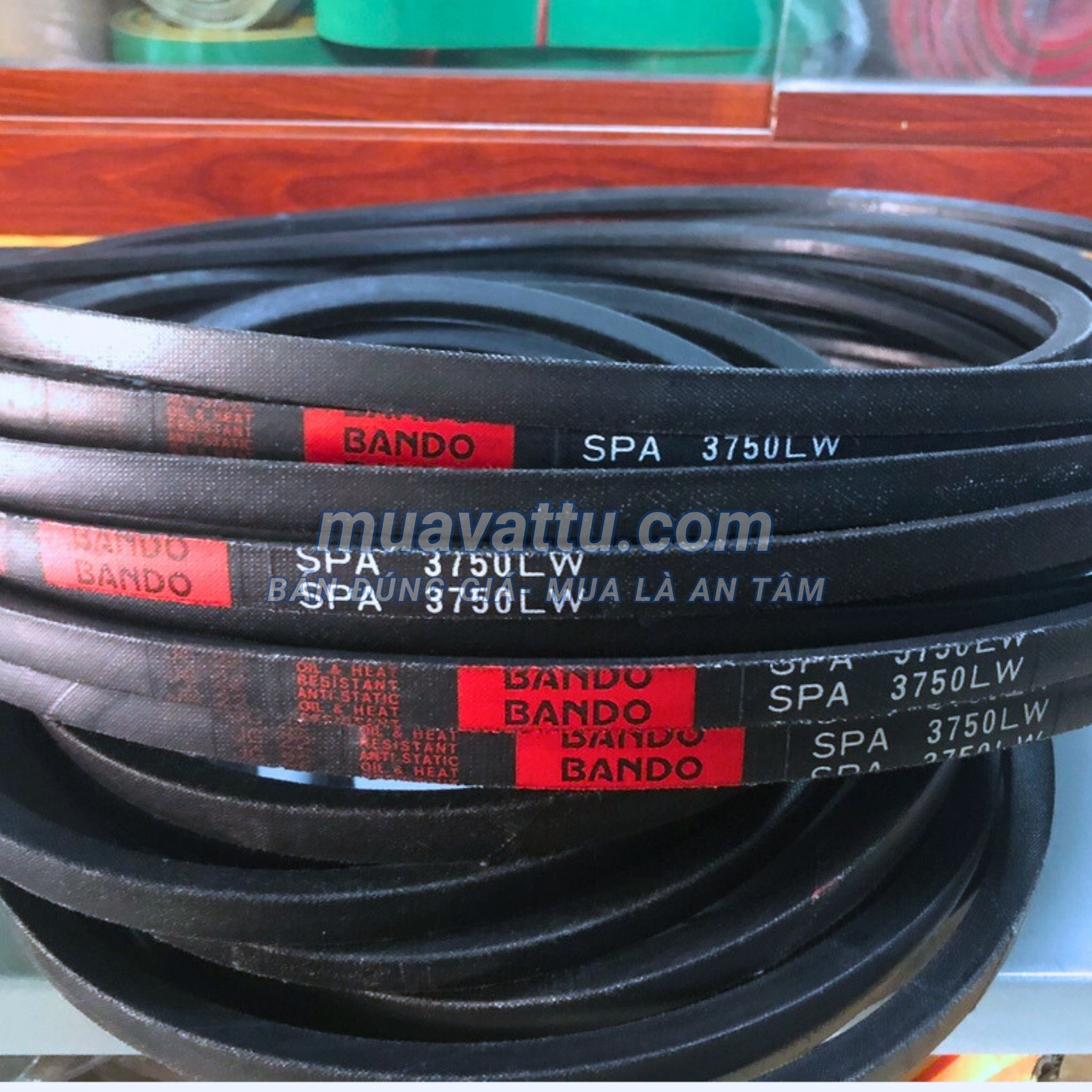  Dây curoa SPA 3750 