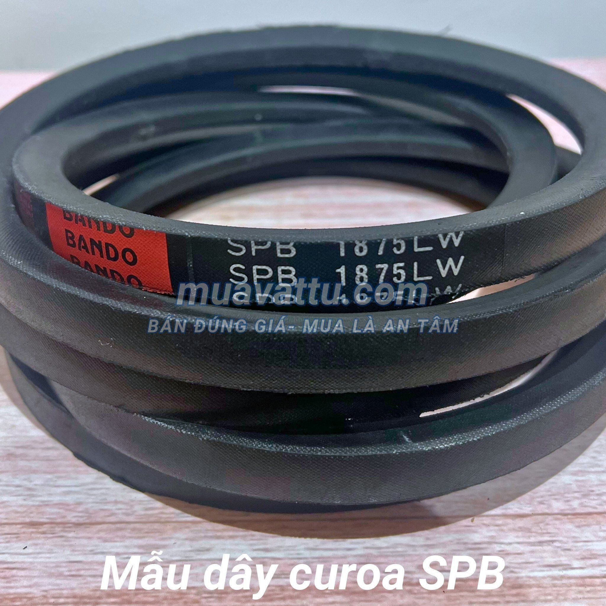  Dây curoa SPB 1510 