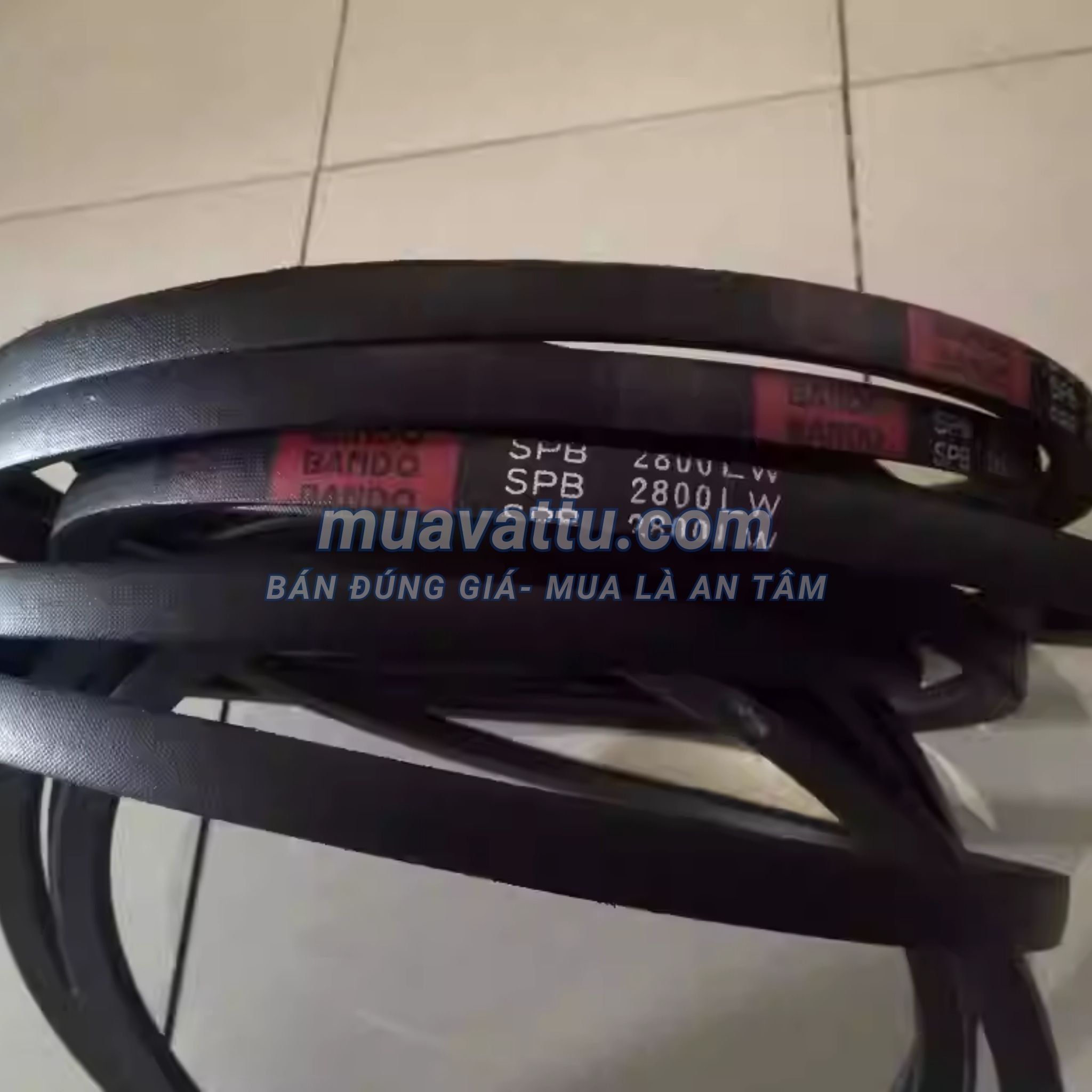  Dây curoa SPB 2800 