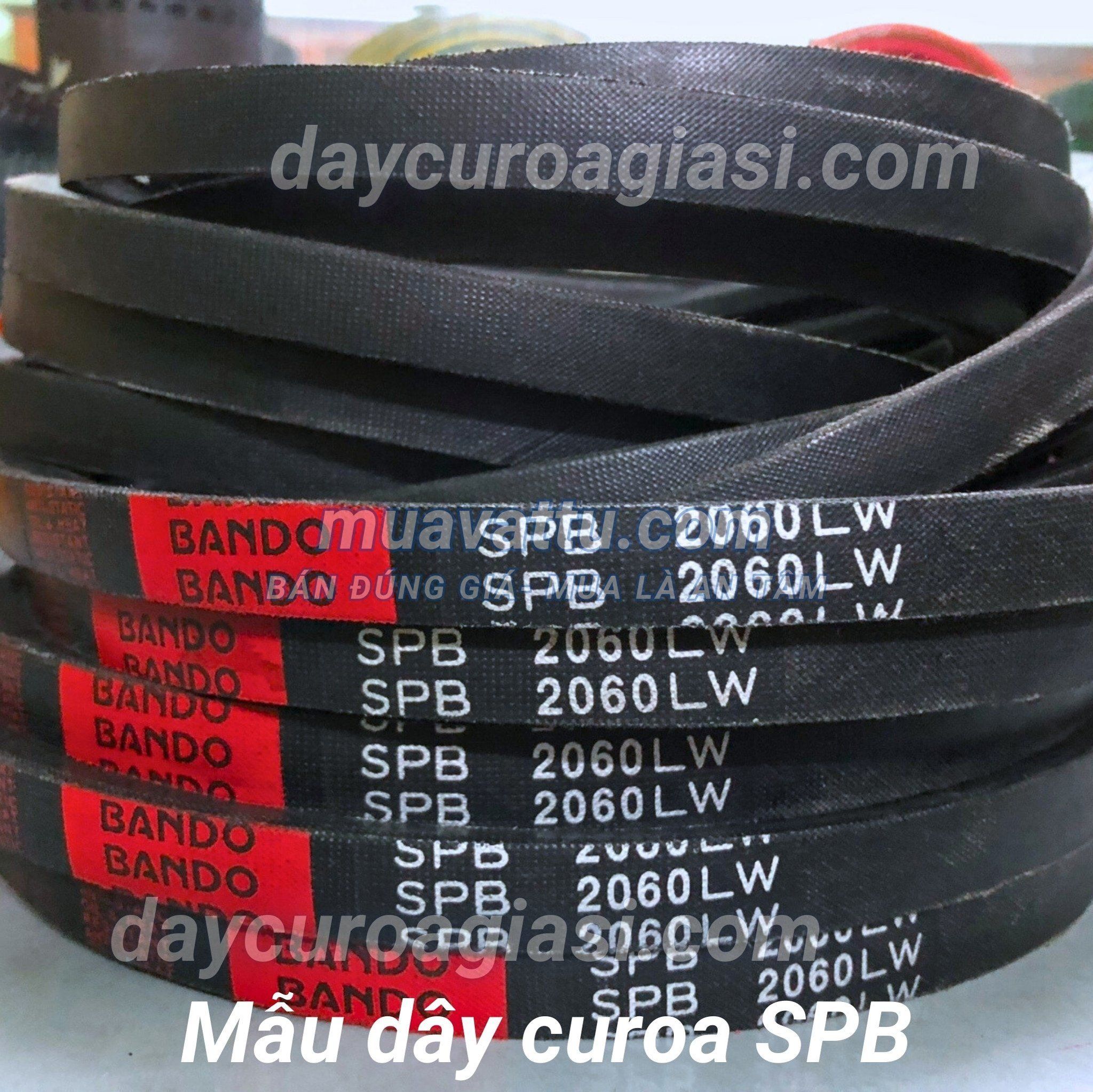  Dây curoa SPB 2310 