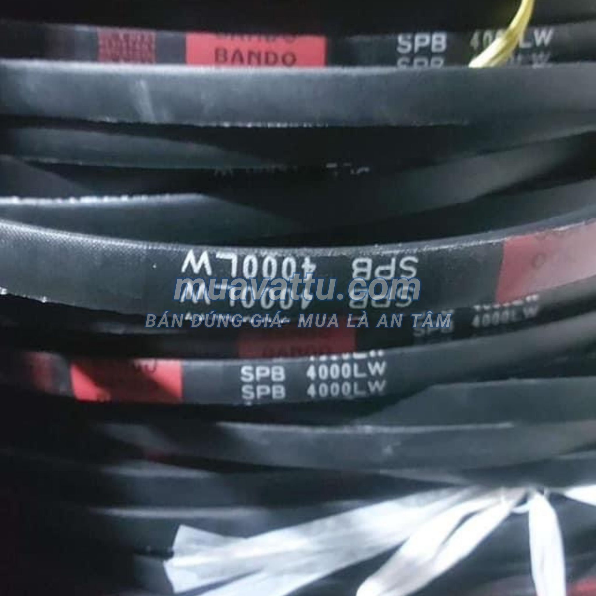  Dây curoa SPB 4000 