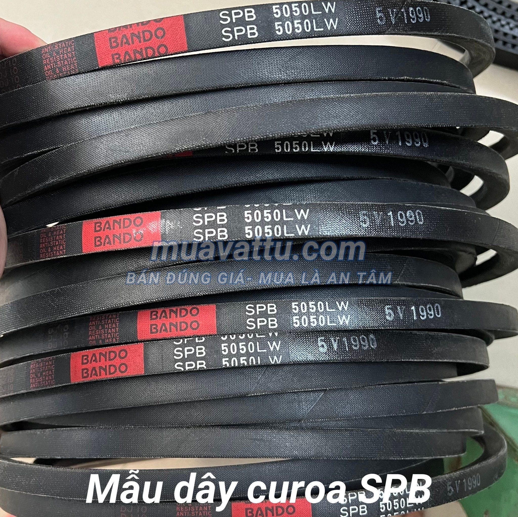  Dây curoa SPB 6300 