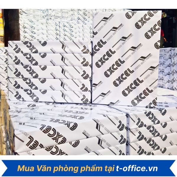 Thương hiệu Giấy Excel