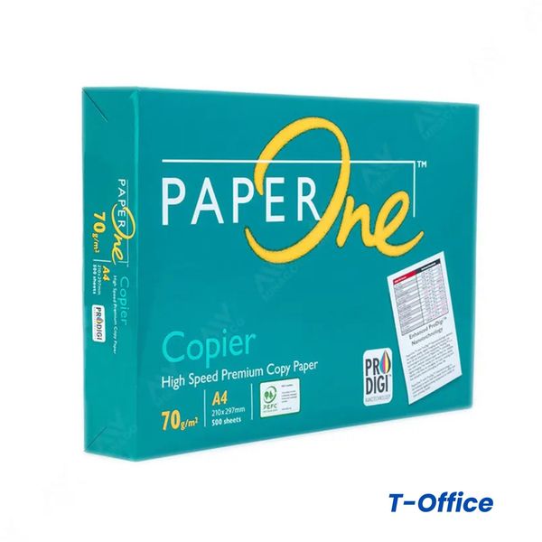 Giấy A4 Paper One 70gsm