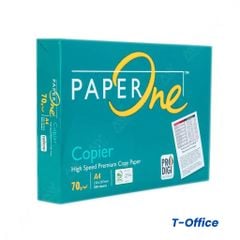 Giấy A4 Paper One 70gsm