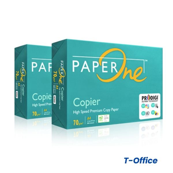 Giấy A4 Paper One 70gsm