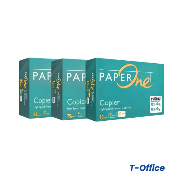 Giấy A4 Paper One 70gsm