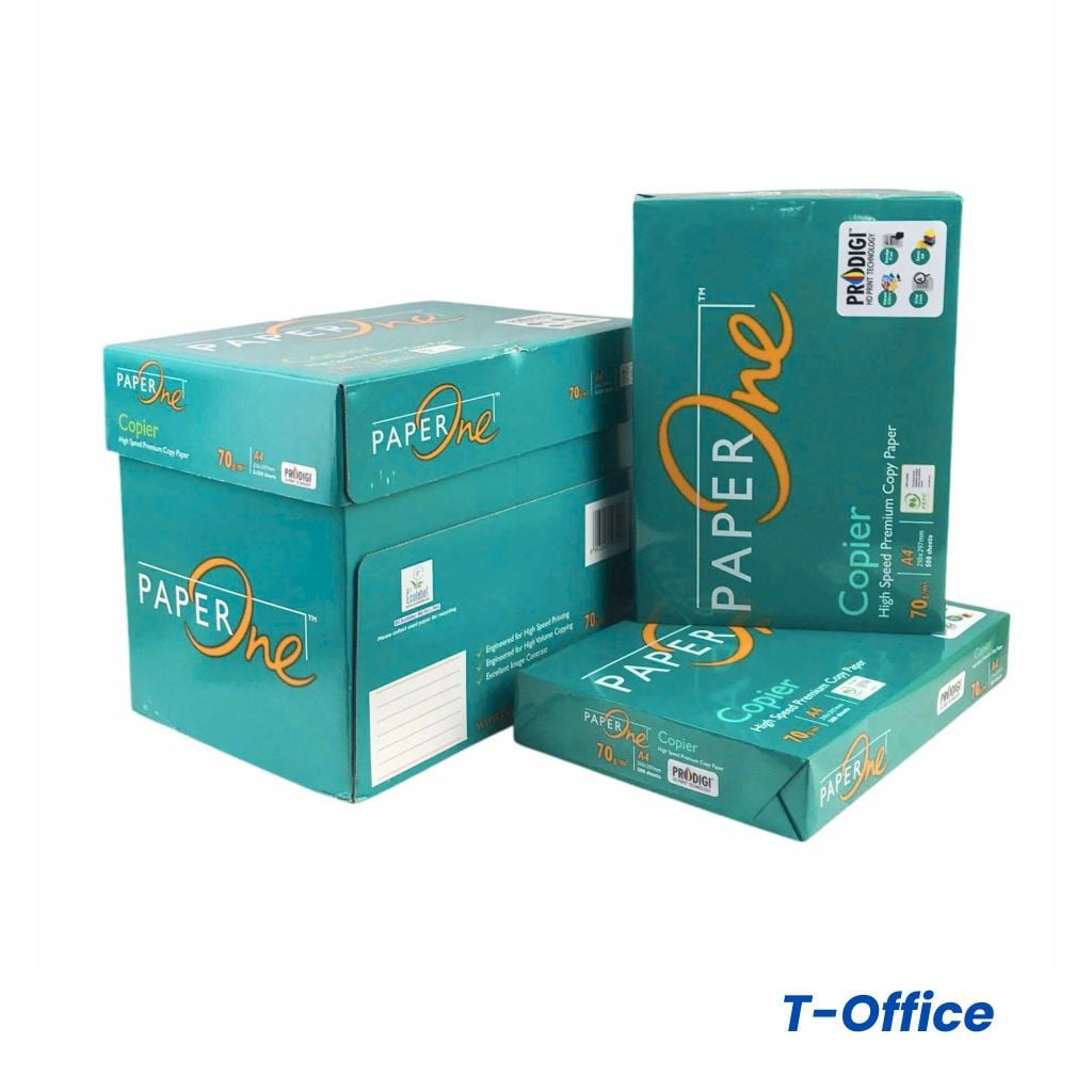Giấy A4 PaperOne 70gsm