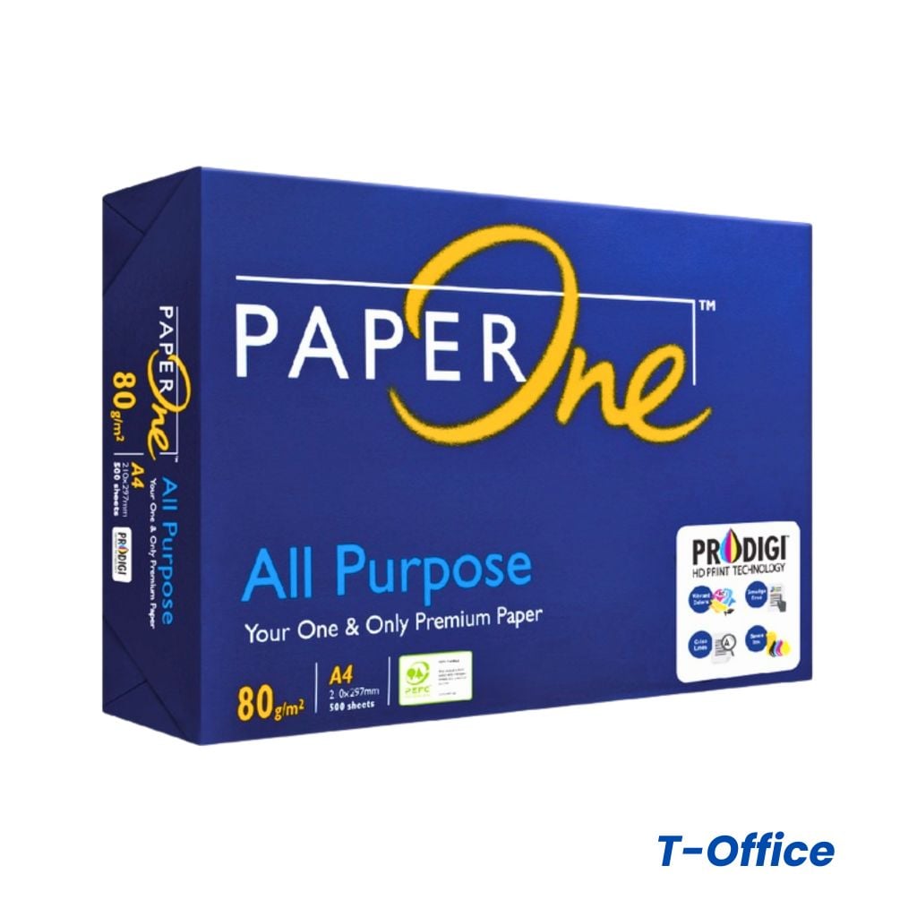 Giấy A4 PaperOne 80gsm