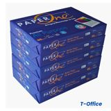  Giấy A4 PaperOne 80gsm (500tờ/Ream)- In chất lượng cao 