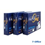  Giấy A4 PaperOne 80gsm (500tờ/Ream)- In chất lượng cao 