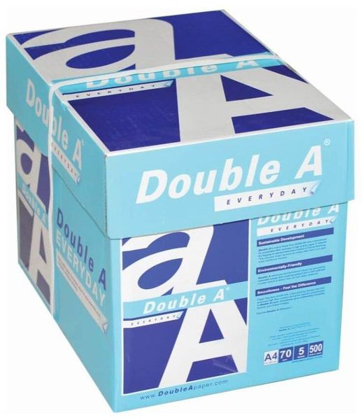 Thương hiệu Double A