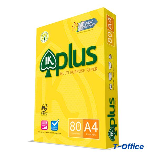 Giấy A4 Ik plus
