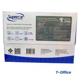  Giấy A4 Supreme 80gsm (500tờ/Ream) - Nhập khẩu Thái Lan 