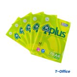  Giấy A4 IK Plus 70gsm (500tờ/Ream) 