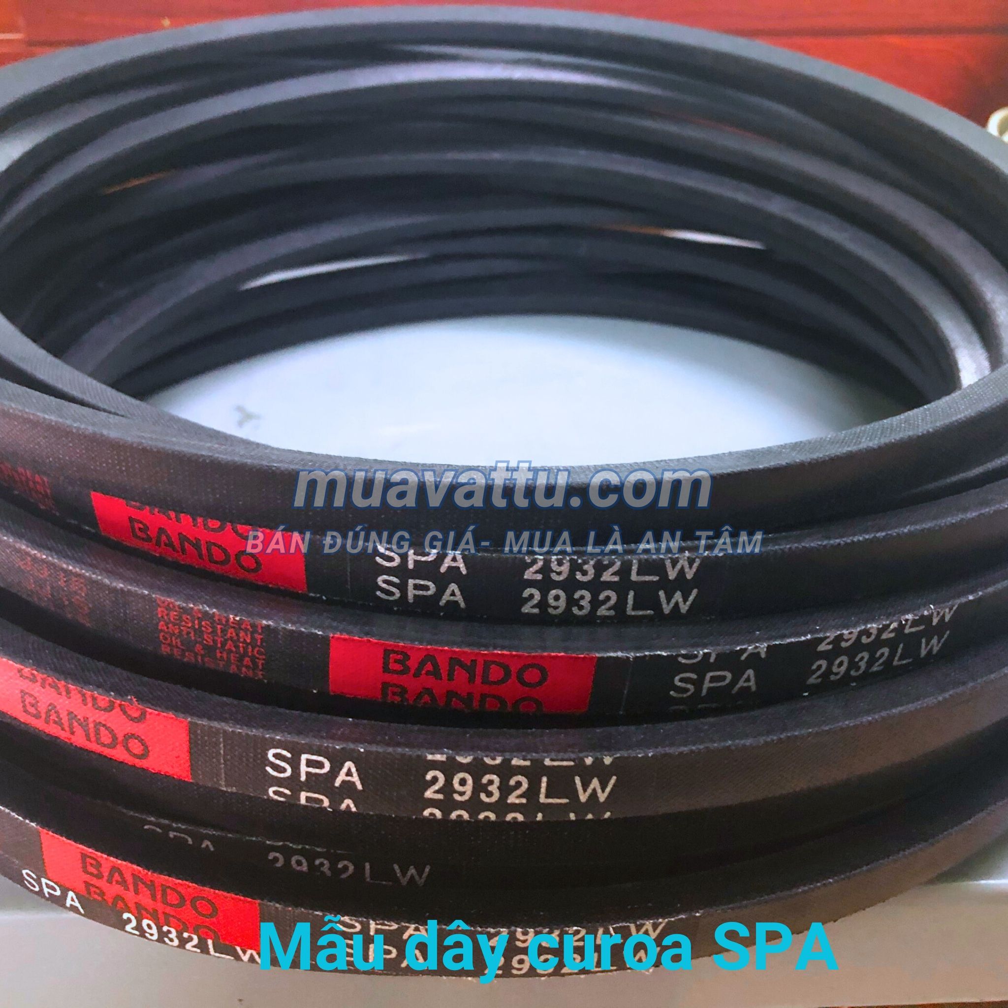  Dây curoa SPA 2982 