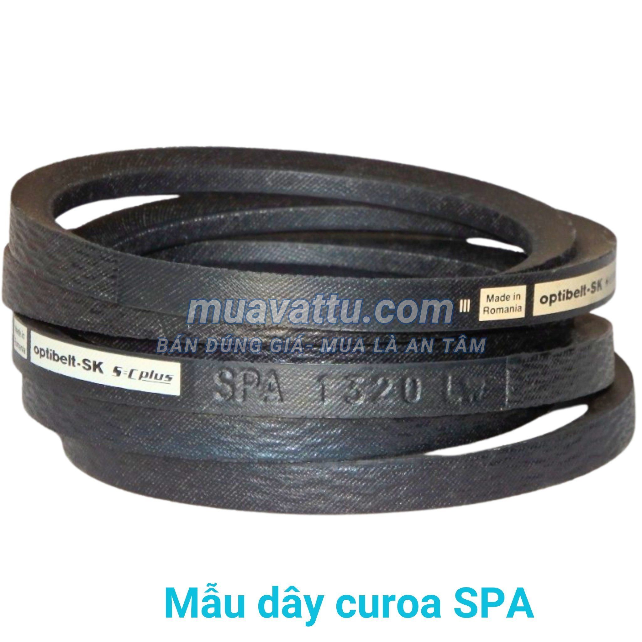  Dây curoa SPA 1367 