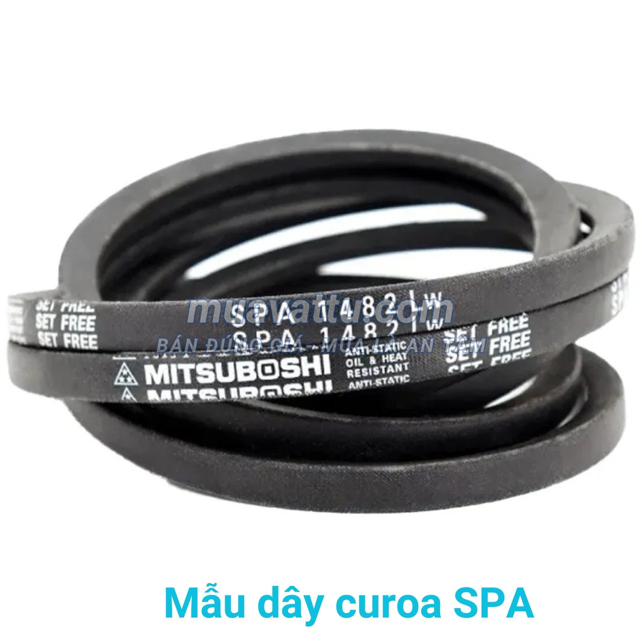  Dây curoa SPA 1490 