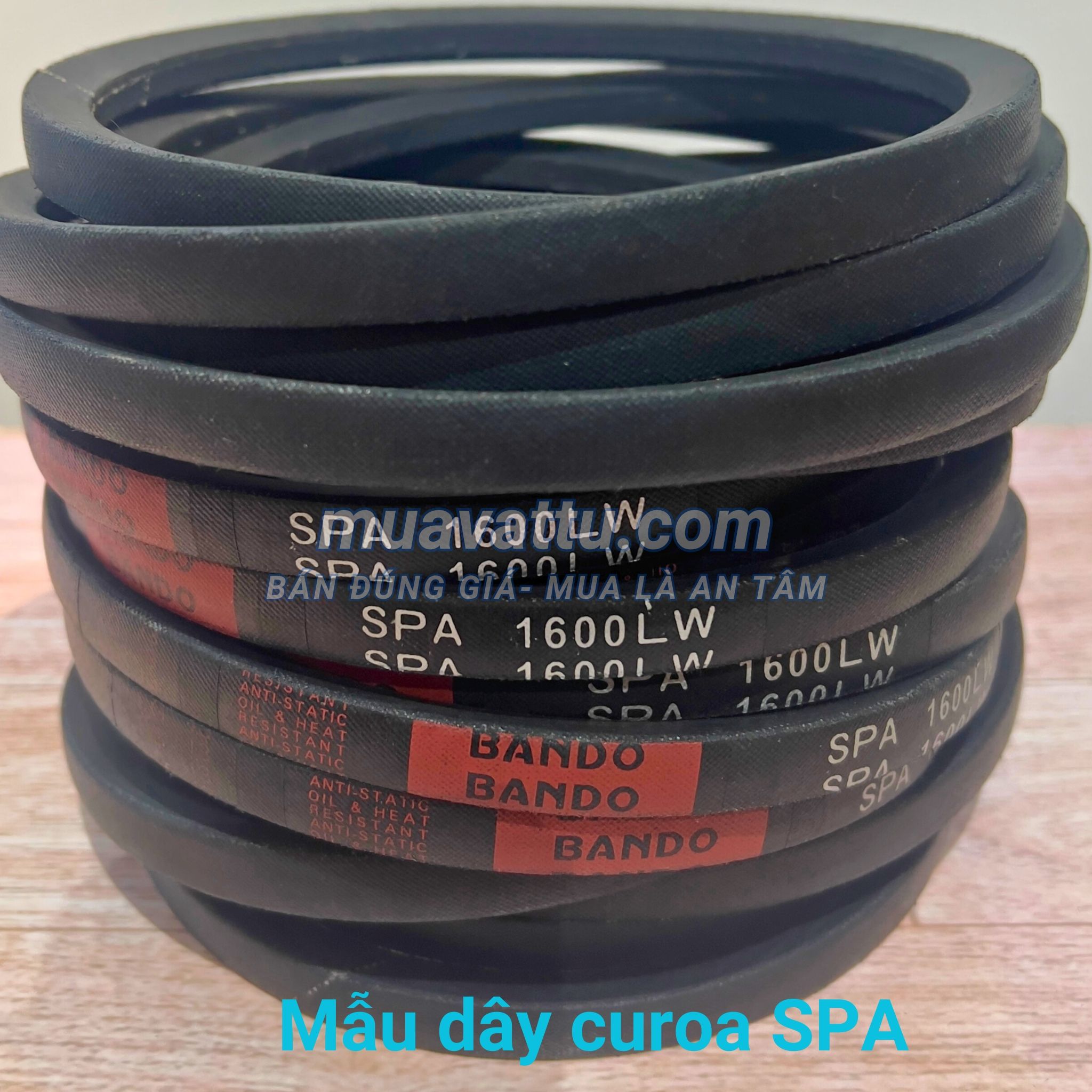  Dây curoa SPA 1732 