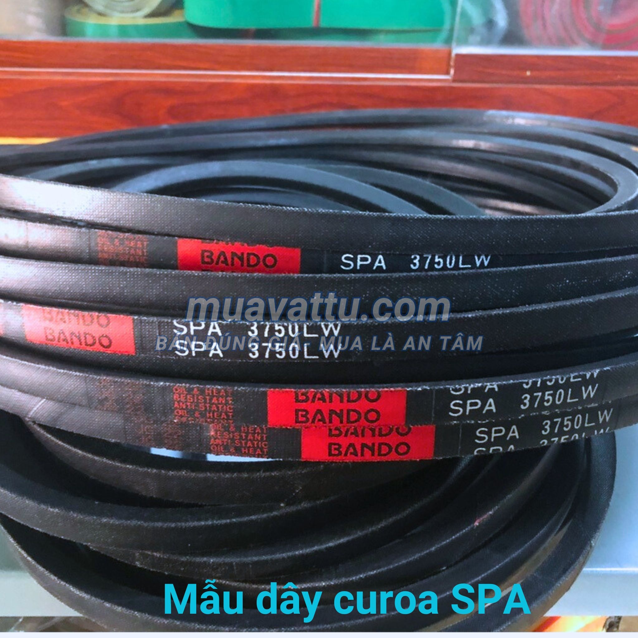  Dây curoa SPA 3000 