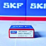  Vòng bi SKF 6003-2RSH/C3 chính hãng 