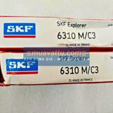  Vòng bi SKF 6310 M/C3 chính hãng 
