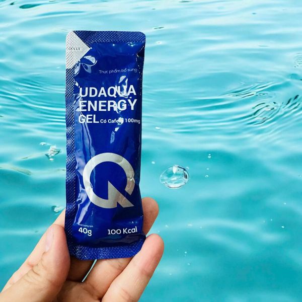  Gel năng lượng Udaqua (Có Cafein) 