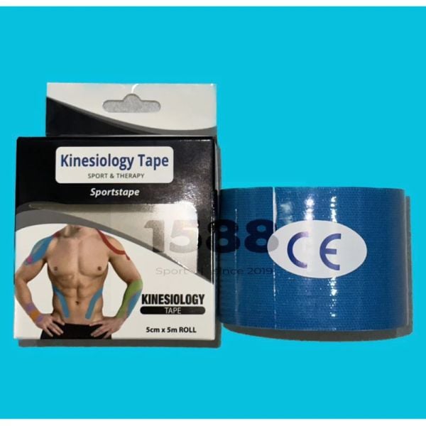  Băng Keo Dán Cơ Thể Thao KINESIOLOGY 