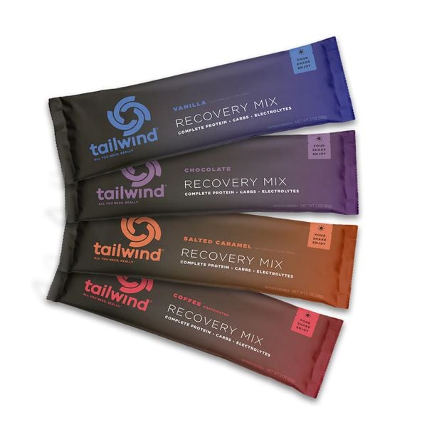  Bột Hồi Phục Tailwind Rebuild Recovery Mix 1 Serving 