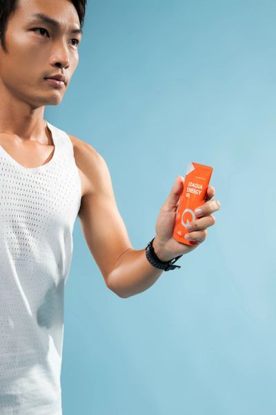  Gel năng lượng Udaqua (Ko Cafein) 