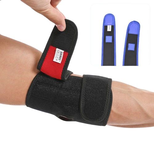  Đai Cuốn Bảo Vệ Khuỷu Tay Lò Xo Aolikes 