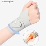  Băng quấn cổ tay WRELS, Đai quấn bảo vệ cổ tay hỗ trợ nẹp xương ống khớp cổ tay siêu nhẹ. 