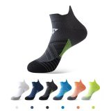  Tất Chạy Bộ WRELS Chuyên Nghiệp Marathon Nam Nữ Thể Dục Mùa Hè Thể Thao Nhanh Khô 